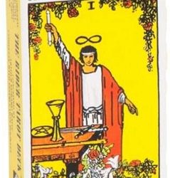 Tarot, Oracle, Reiki & Runes