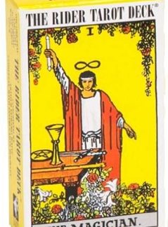Tarot, Oracle, Reiki & Runes